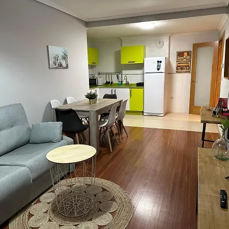 Live By Oktheway Apartment *